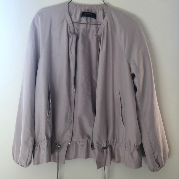 Zara pink wind jacket - Picture 3 of 5